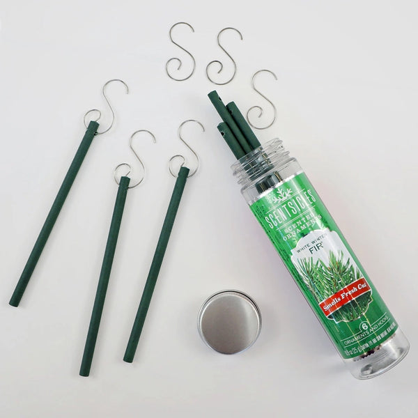Scentsicle-White Winter Fir
