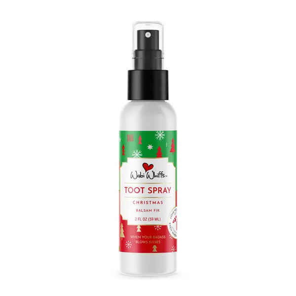 Toot Spray
