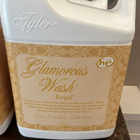 Glamorous Wash 3.78L - Regal