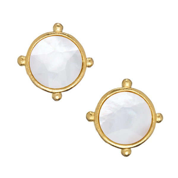 Susan Shaw 1897 Kate Stud Earring
