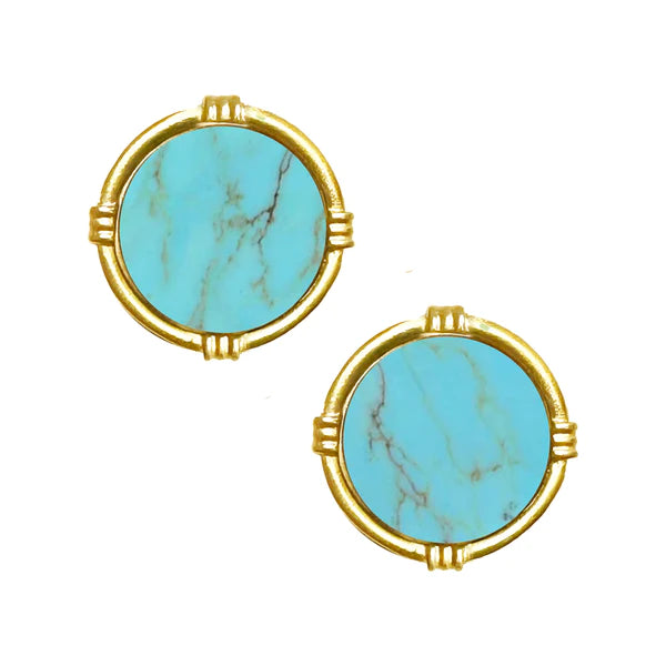 Susan Shaw 1749 Ida Stud Earrings