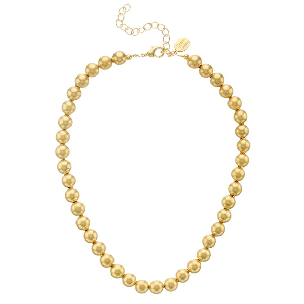Susan Shaw 3420  Mini Margaret Necklace