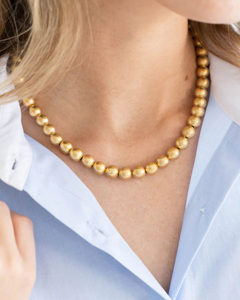 Susan Shaw 3420  Mini Margaret Necklace