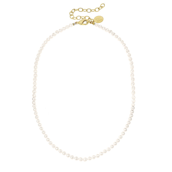 Susan Shaw 3340 Alys Agate Necklace