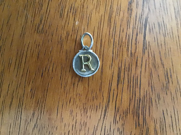 Retired Waxing Poetic Charms-Chancery