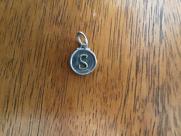 Retired Waxing Poetic Charms-Chancery