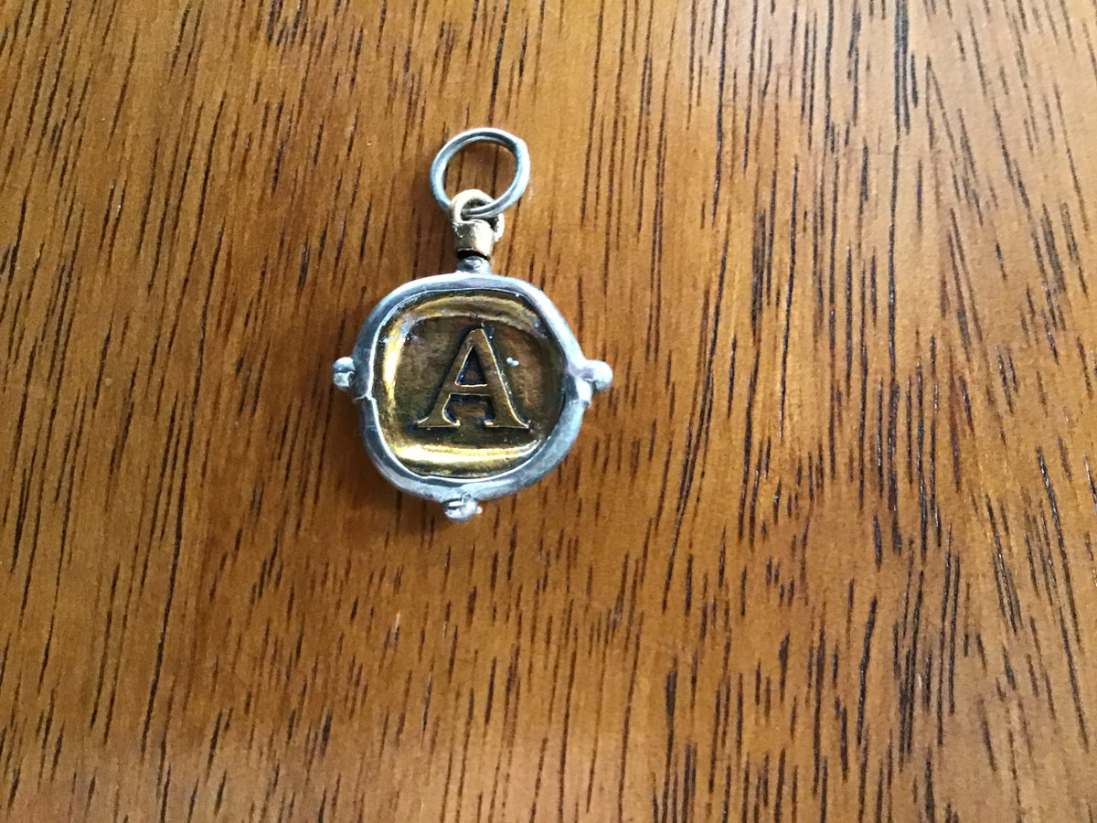 Retired Waxing Poetic Charms-Voyager – Scentimentals Boutique