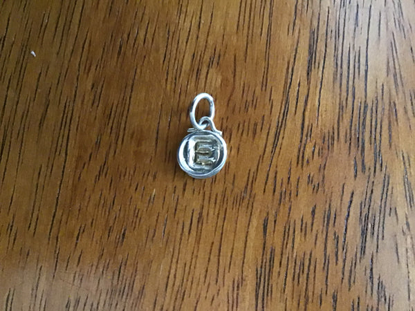 Retired Waxing Poetic Charms-Petite Poetic Charms