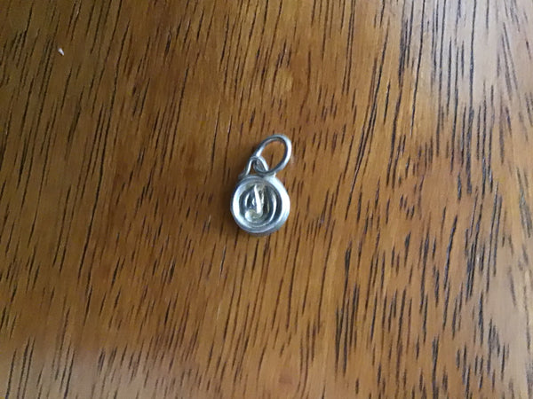 Retired Waxing Poetic Charms-Petite Poetic Charms