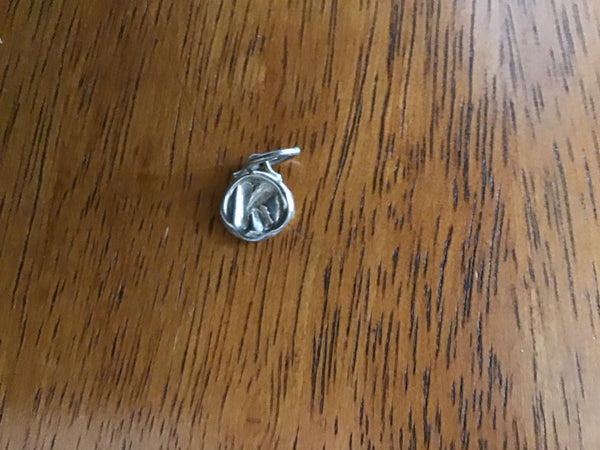 Retired Waxing Poetic Charms-Petite Poetic Charms