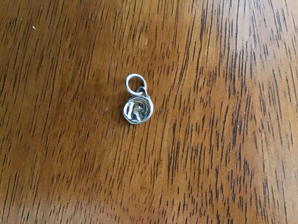 Retired Waxing Poetic Charms-Petite Poetic Charms