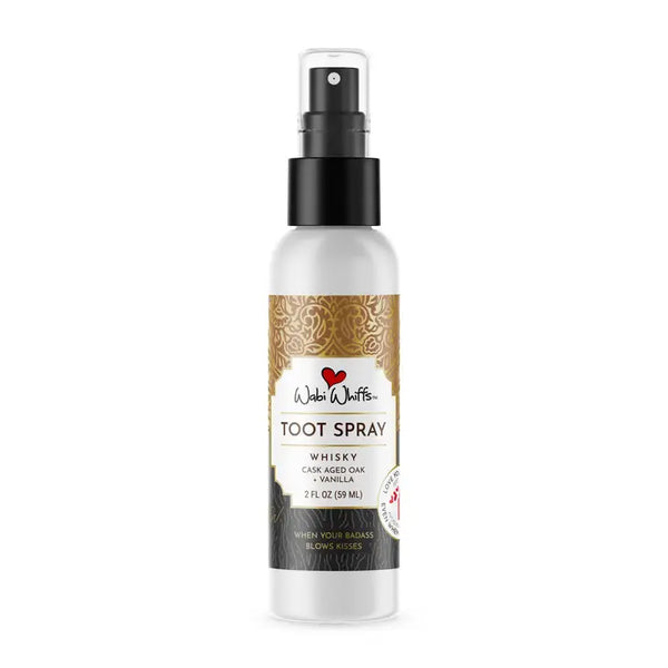 Toot Spray