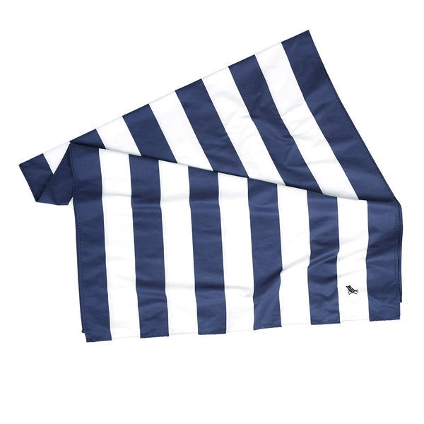 Quick Dry Towel- Navy