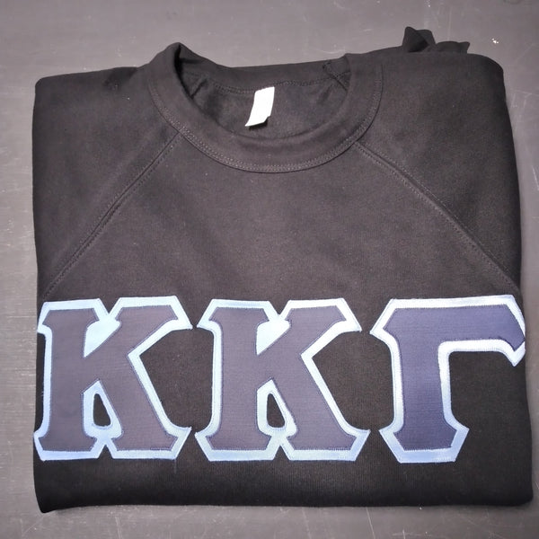 Stitch Sweatshirt - Kappa Kappa Gamma