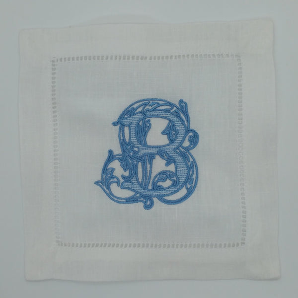 Linen Cocktail Napkins