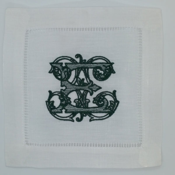 Linen Cocktail Napkins