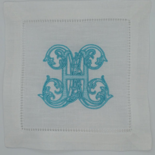 Linen Cocktail Napkins