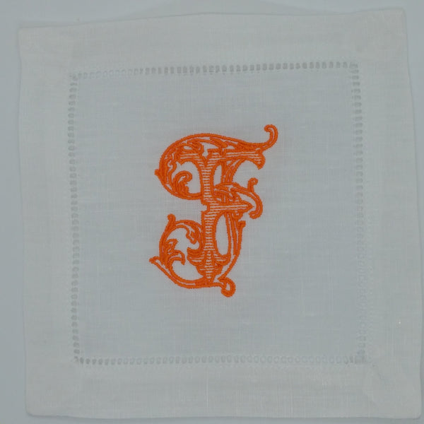 Linen Cocktail Napkins