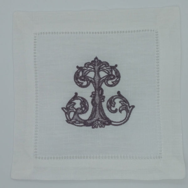 Linen Cocktail Napkins