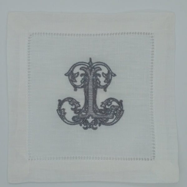 Linen Cocktail Napkins