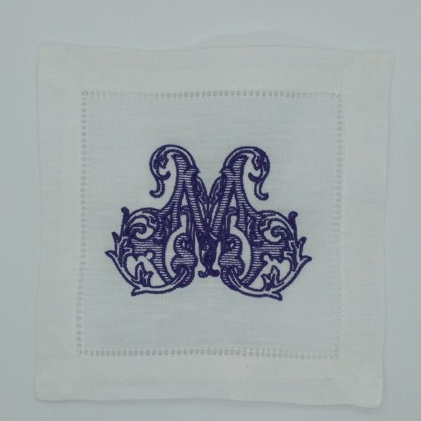 Linen Cocktail Napkins