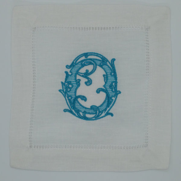 Linen Cocktail Napkins