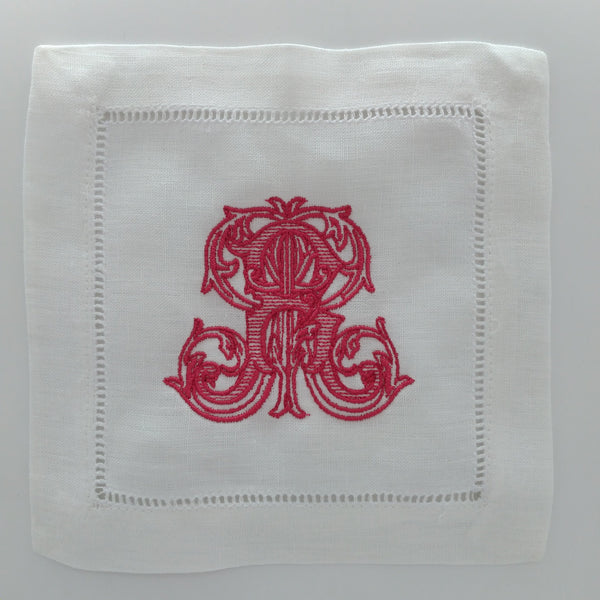 Linen Cocktail Napkins