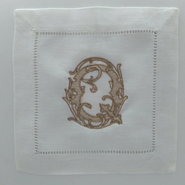 Linen Cocktail Napkins