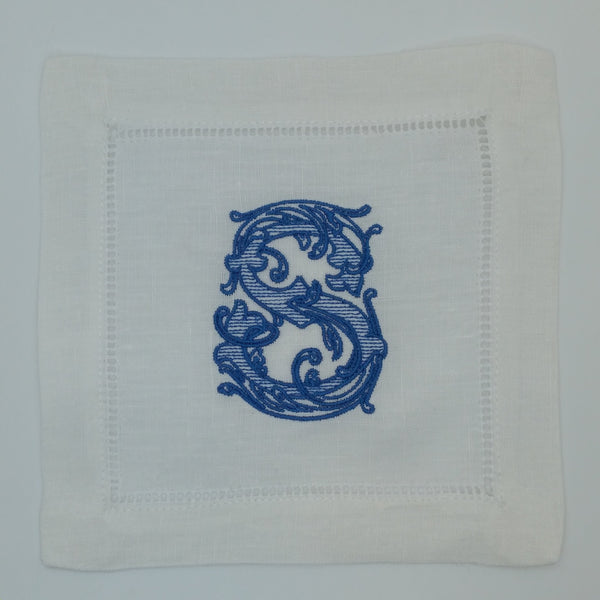 Linen Cocktail Napkins