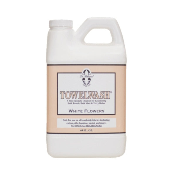 Le Blanc Detergents - White Flowers