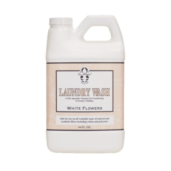 Le Blanc Detergents - White Flowers