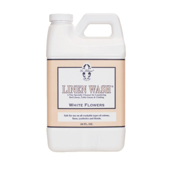 Le Blanc Detergents - White Flowers