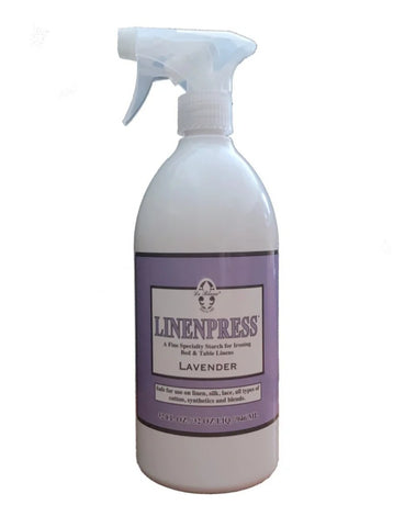 Le Blanc Linen Press - Lavender