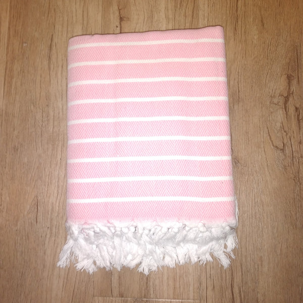 Turkish T New Lake Towel