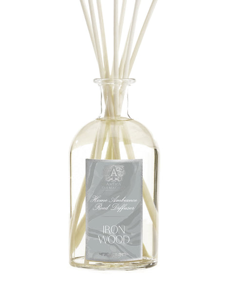 Antica Farmacista Reed Diffuser - Iron Wood - JR