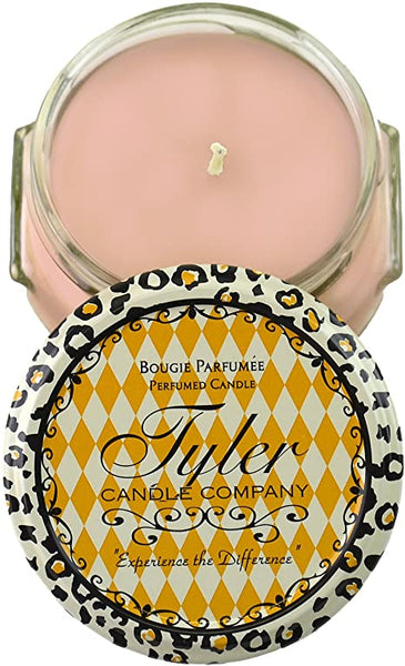 Tyler Candles Mediterranean Fig Jar Candle