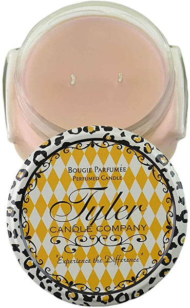 Tyler Candles Mediterranean Fig Jar Candle