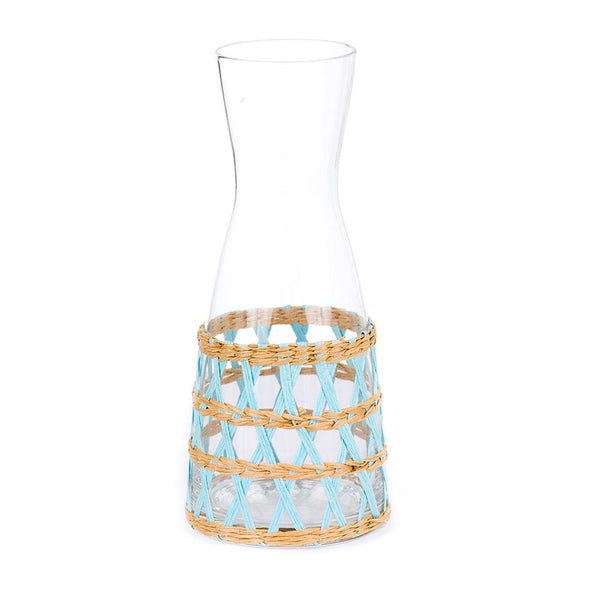 Amanda Lindroth Island Wrapped Carafe