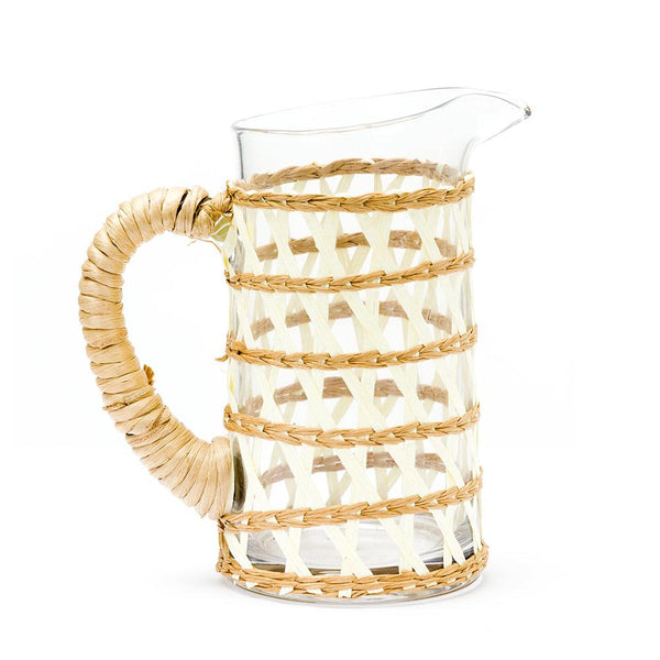 Amanda Lindroth Island Wrapped Small Pitcher