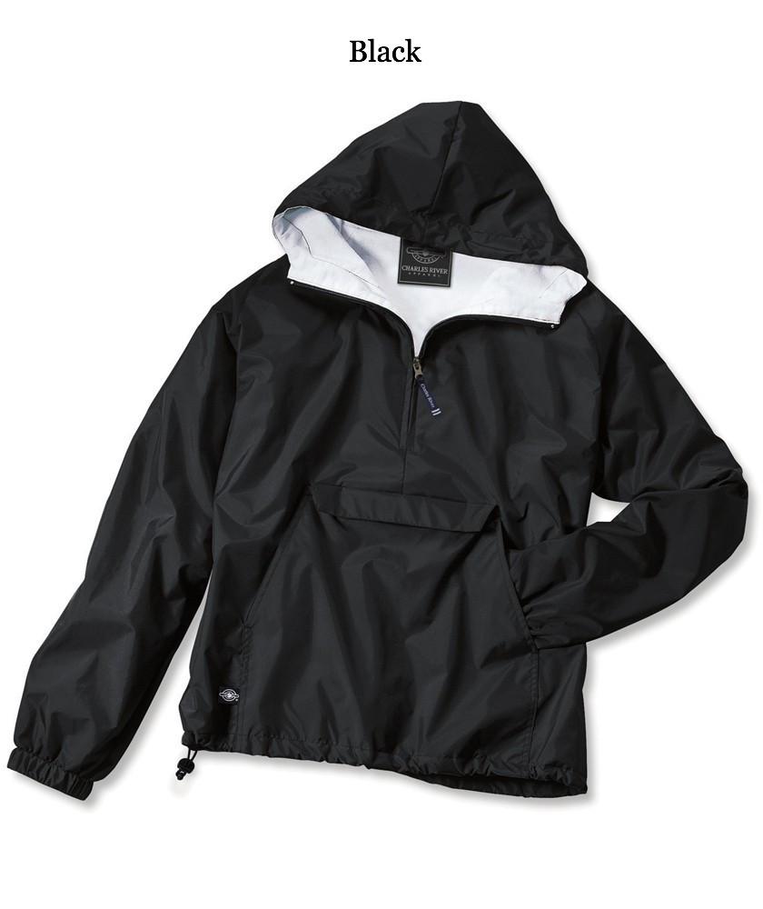 TCU Rain Jacket - Zeta Tau Alpha – Scentimentals Boutique