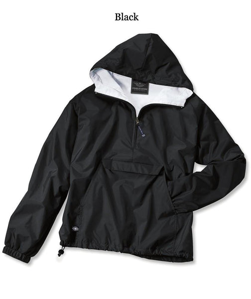 Rain Jacket - Phi Mu