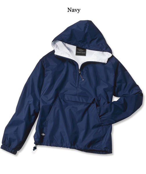 Rain Jacket - Phi Mu