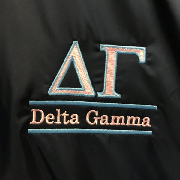 Rain Jacket - Delta Gamma