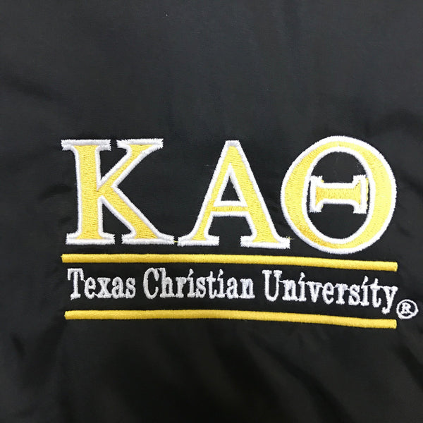 TCU Rain Jacket - Kappa Alpha Theta
