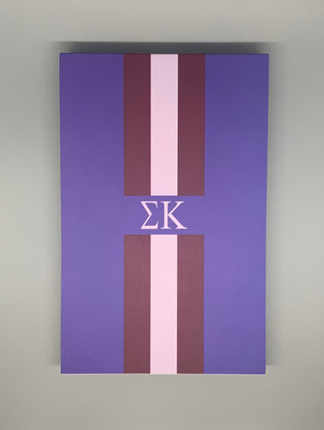Symbol Notepad - Sigma Kappa
