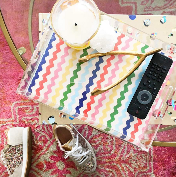 Good Company Coffee Table Tray
