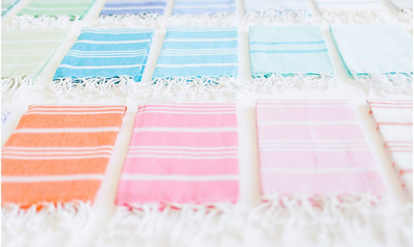 Turkish T Basic Hand Towel