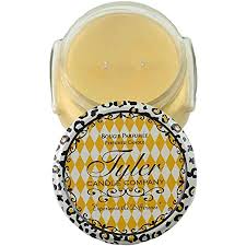Tyler Candles Orange Vanilla Jar Candle