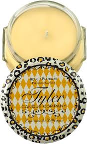 Tyler Candles Orange Vanilla Jar Candle
