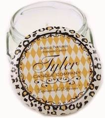 Tyler Candles Diva Jar Candle